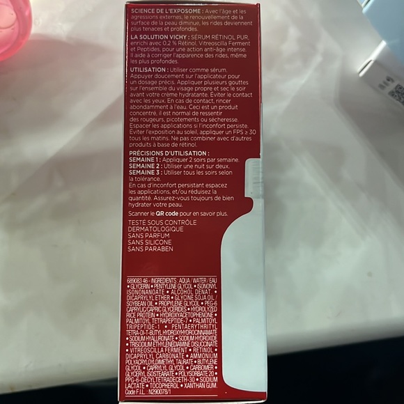 Brand new Vichy Lift Activ - Picture 6 of 7